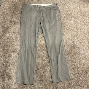 Polo by Ralph Lauren Gray Classic Fit Pant